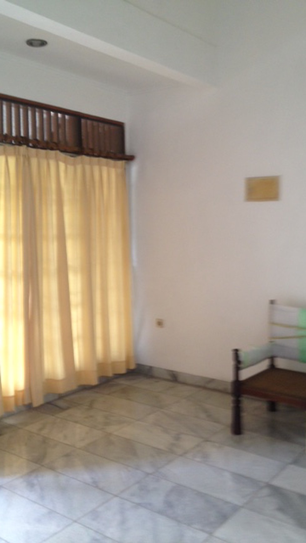 Rumah Asri di Lokasi prime area, Puri Cinere