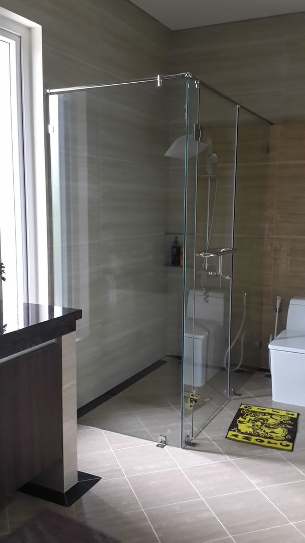 JARANG ADA. Rumah Baru Eksklusif Semi Furnished di City Center BSD.