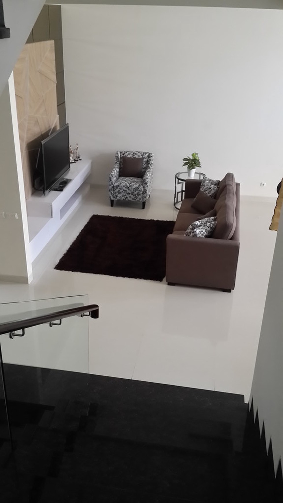 JARANG ADA. Rumah Baru Eksklusif Semi Furnished di City Center BSD.