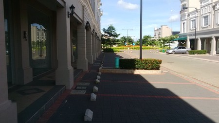 Ruko Baru JUAL MODAL Ruko Tipe Victoria Avenue di Citralake Sawangan