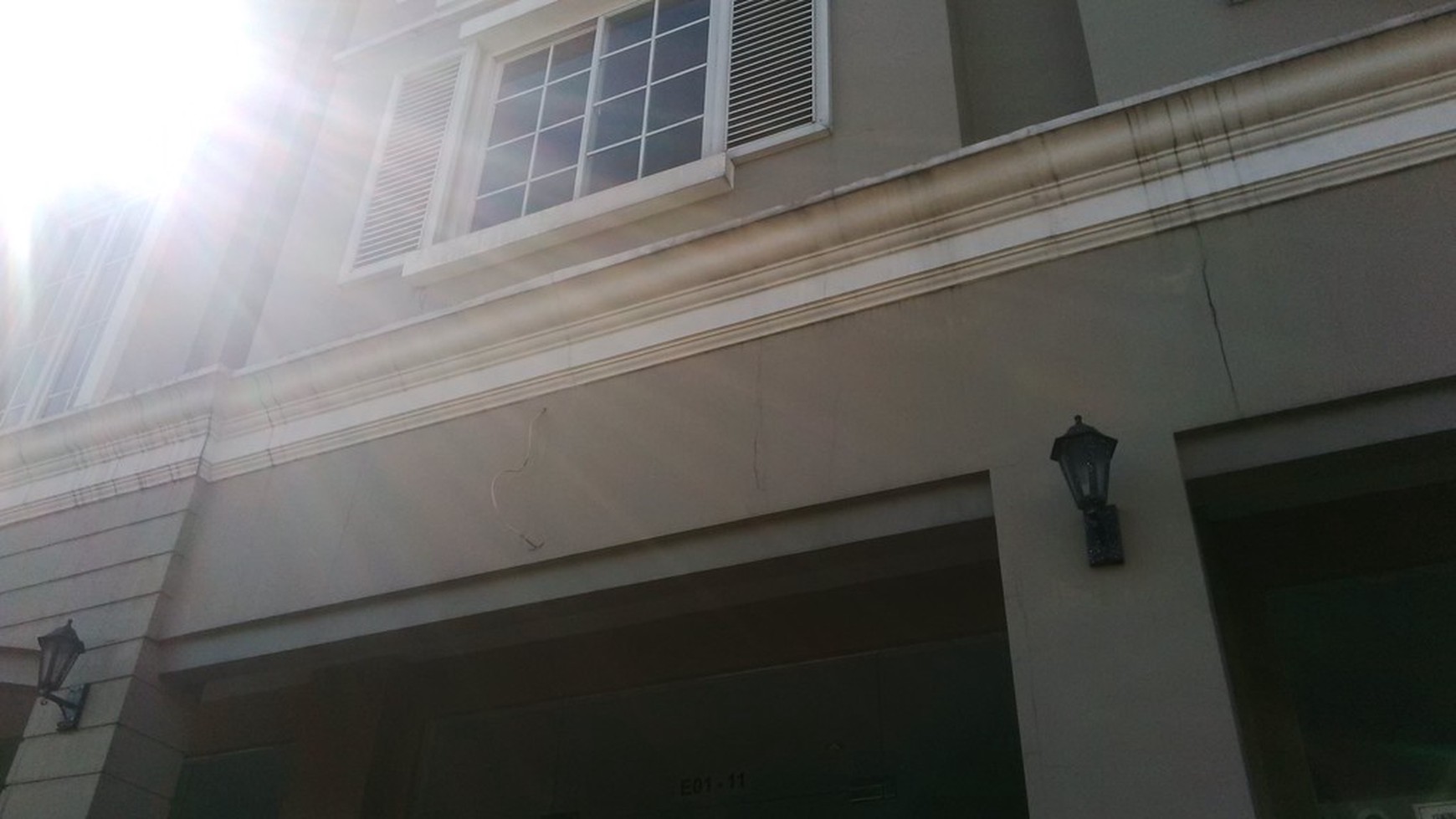 Ruko Baru JUAL MODAL Ruko Tipe Victoria Avenue di Citralake Sawangan