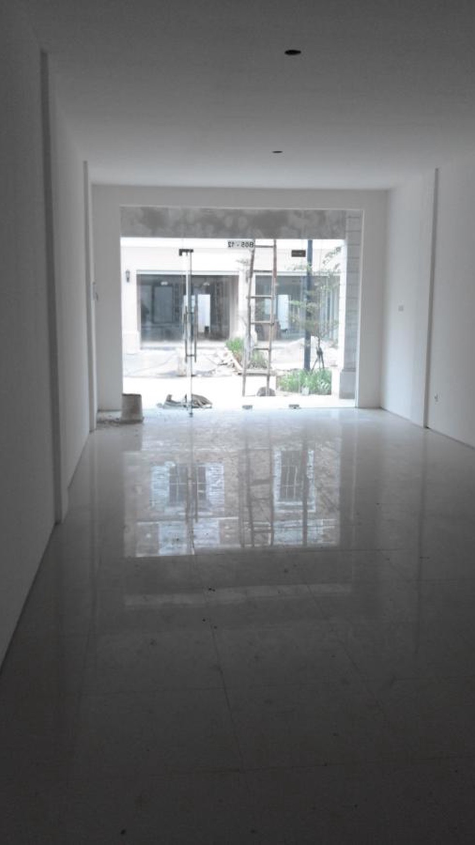 Ruko Baru JUAL MODAL Ruko Tipe Victoria Avenue di Citralake Sawangan