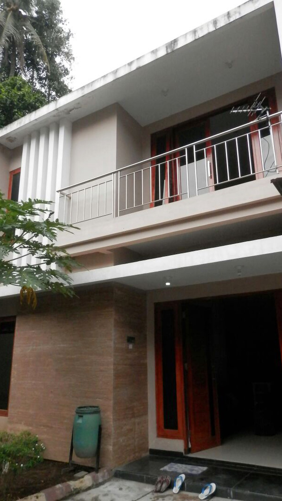 RUMAH MINIMALIS + FURNITURE DISEWAKAN PERUM QUANTUM RESIDANCE