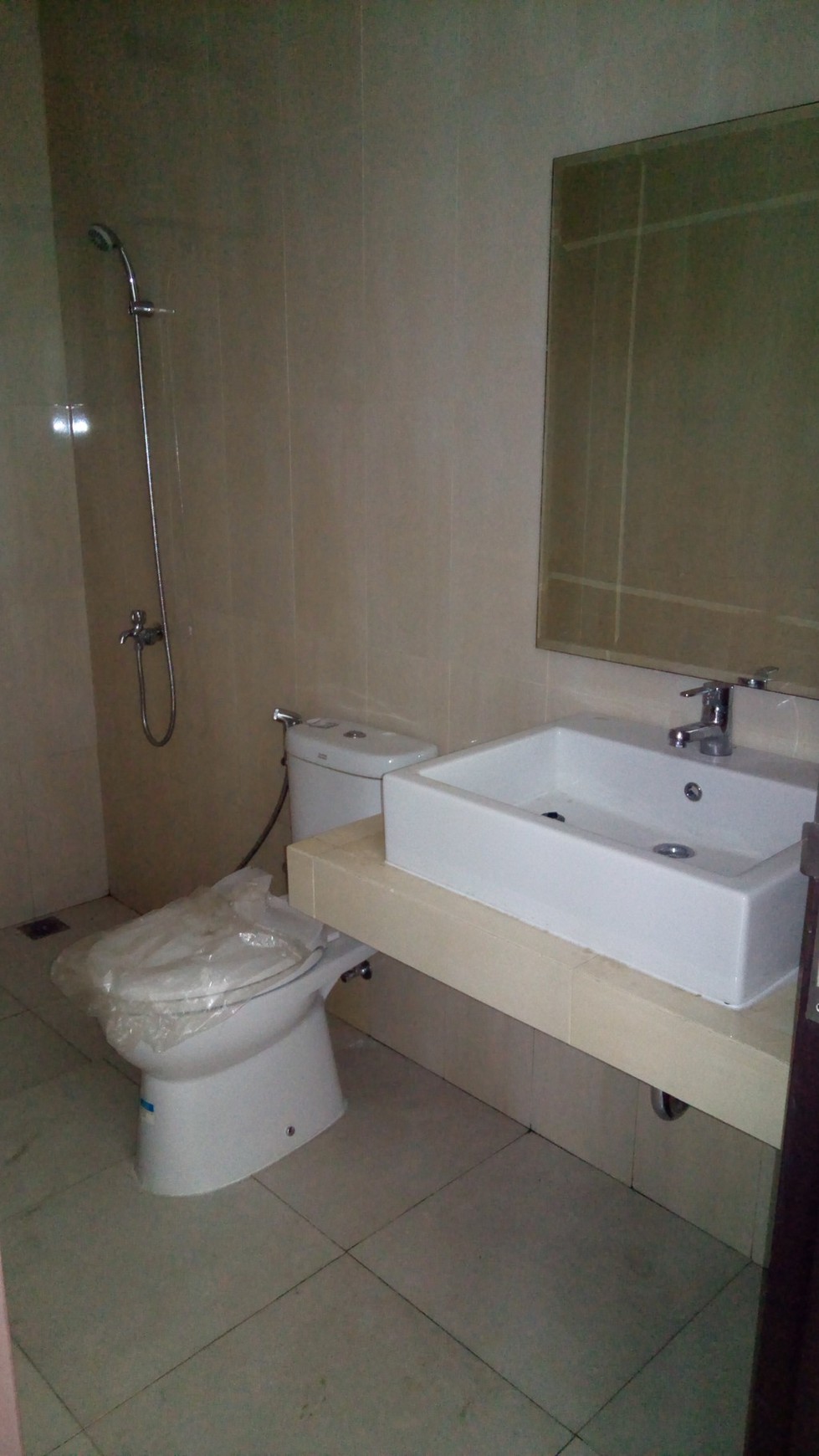 Rumah sewa di Discovery
