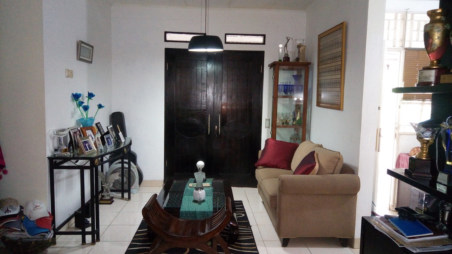 Rumah Di Area Bintaro Sektor 9 Yang Sangat Aman