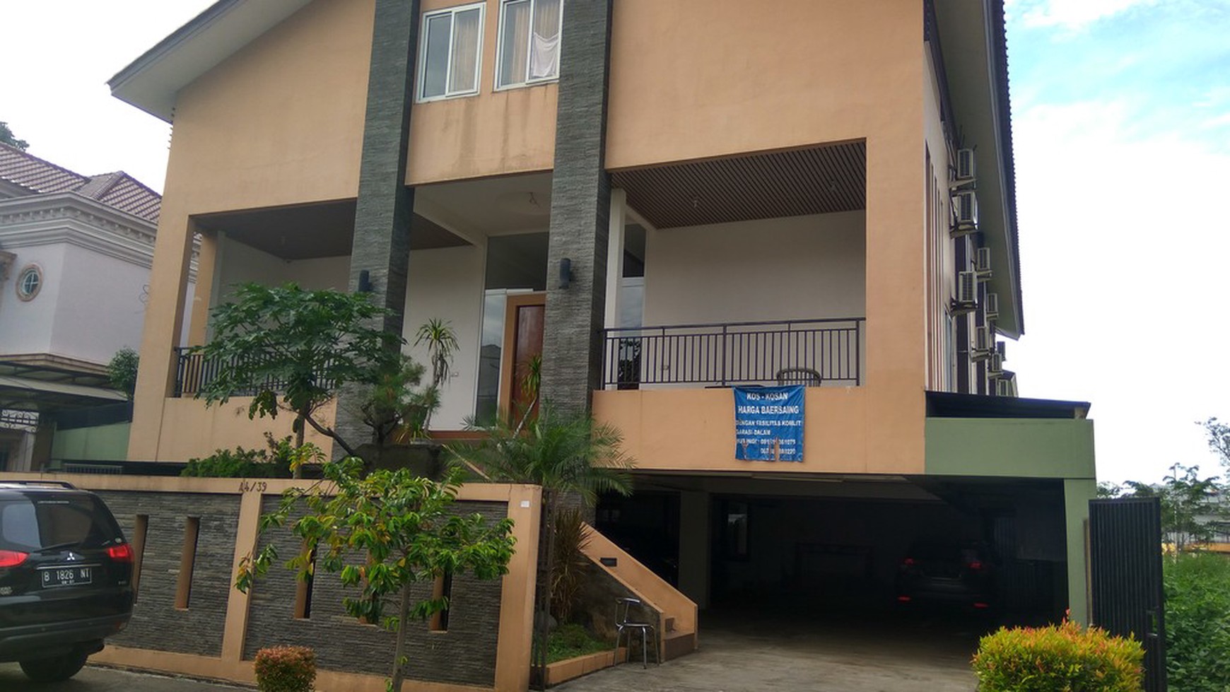 Dijual Rumah Kost Terisi Penuh di Taman Permata 24 Kamar - Lippo Karawaci