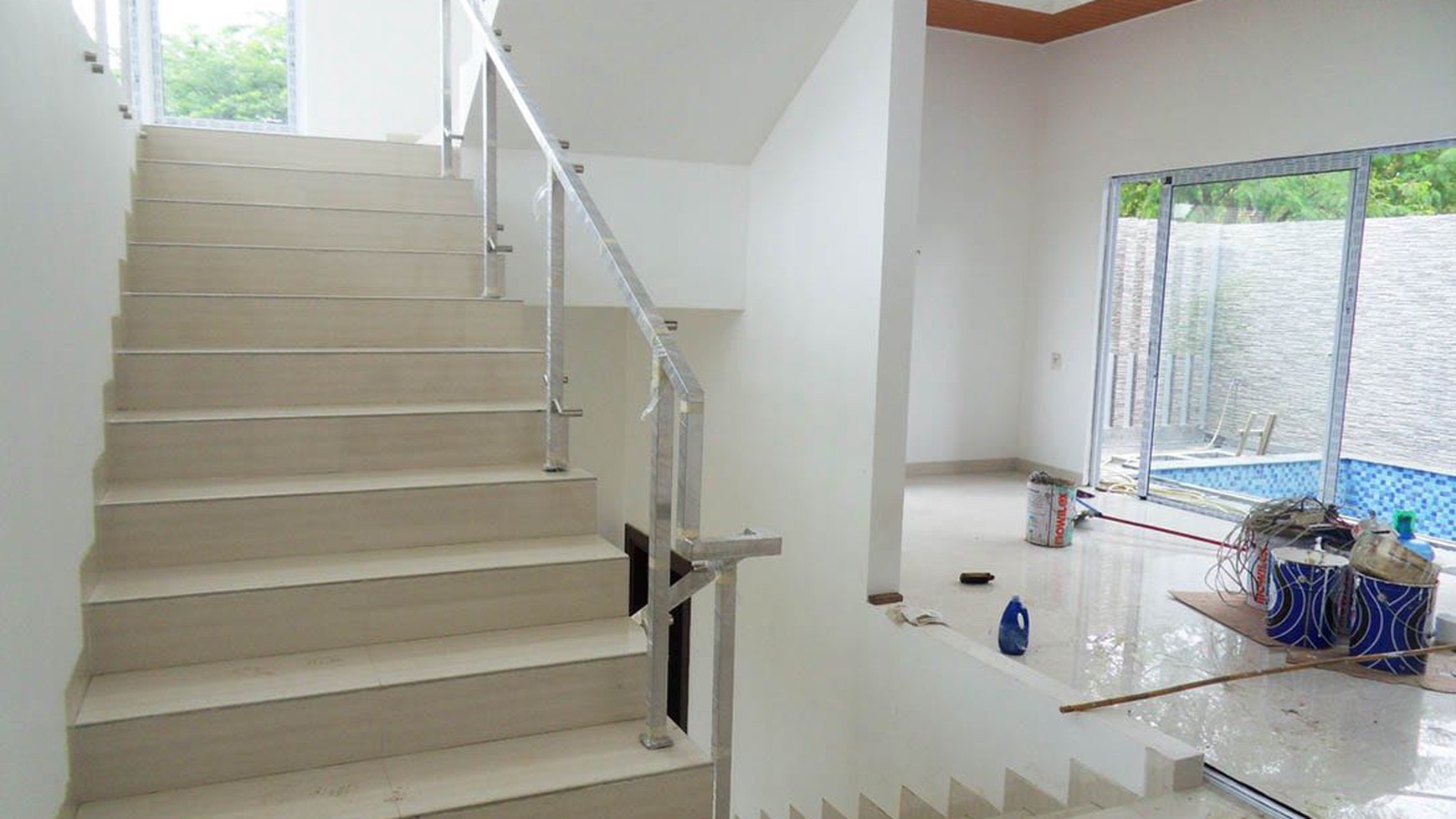 Dijual Rumah di Trimezia Cluster The Springs - Gading Serpong