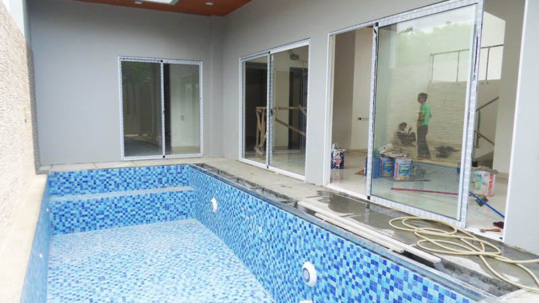 Dijual Rumah di Trimezia Cluster The Springs - Gading Serpong