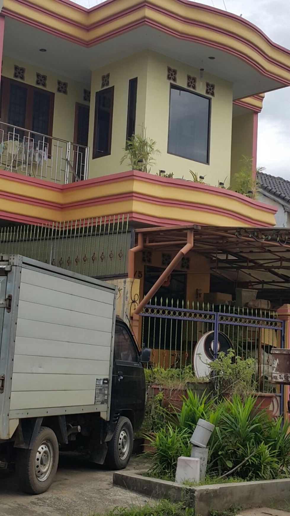 Dijual Rumah di Taman Permata Millenium - Lippo Karawaci