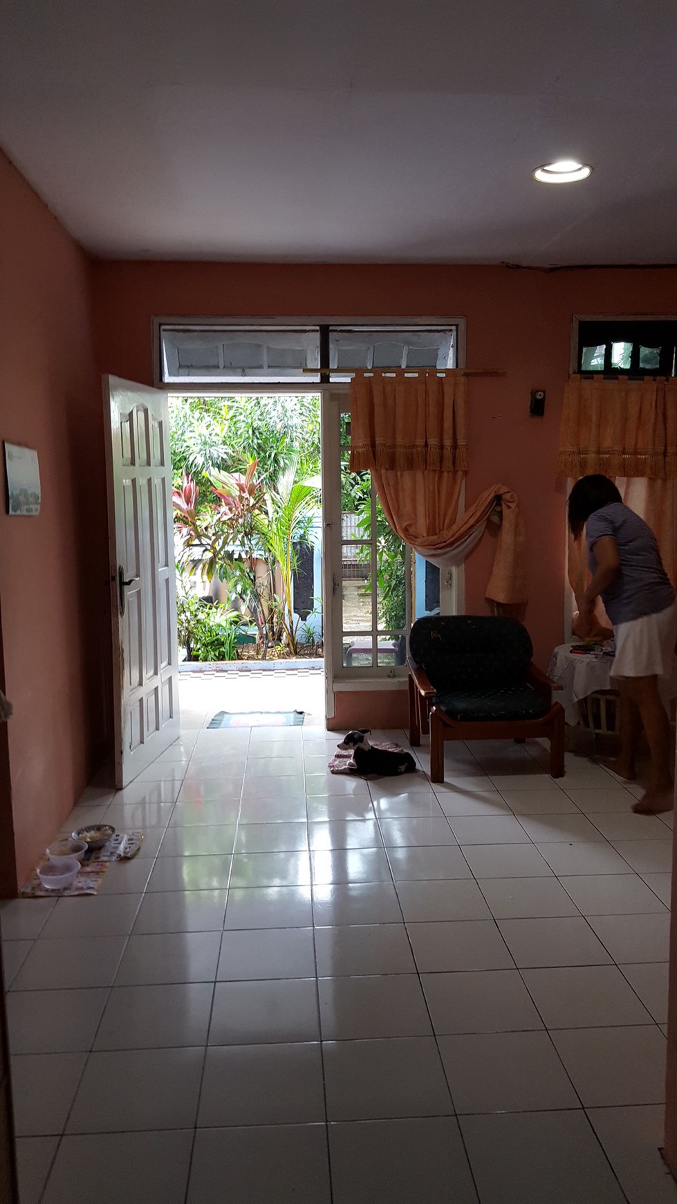 Dijual Rumah di Perumahan Sari Bumi - Binong, Karawaci