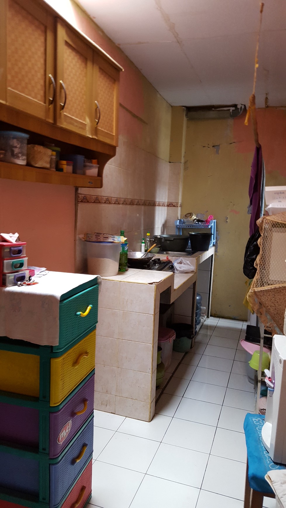 Dijual Rumah di Perumahan Sari Bumi - Binong, Karawaci