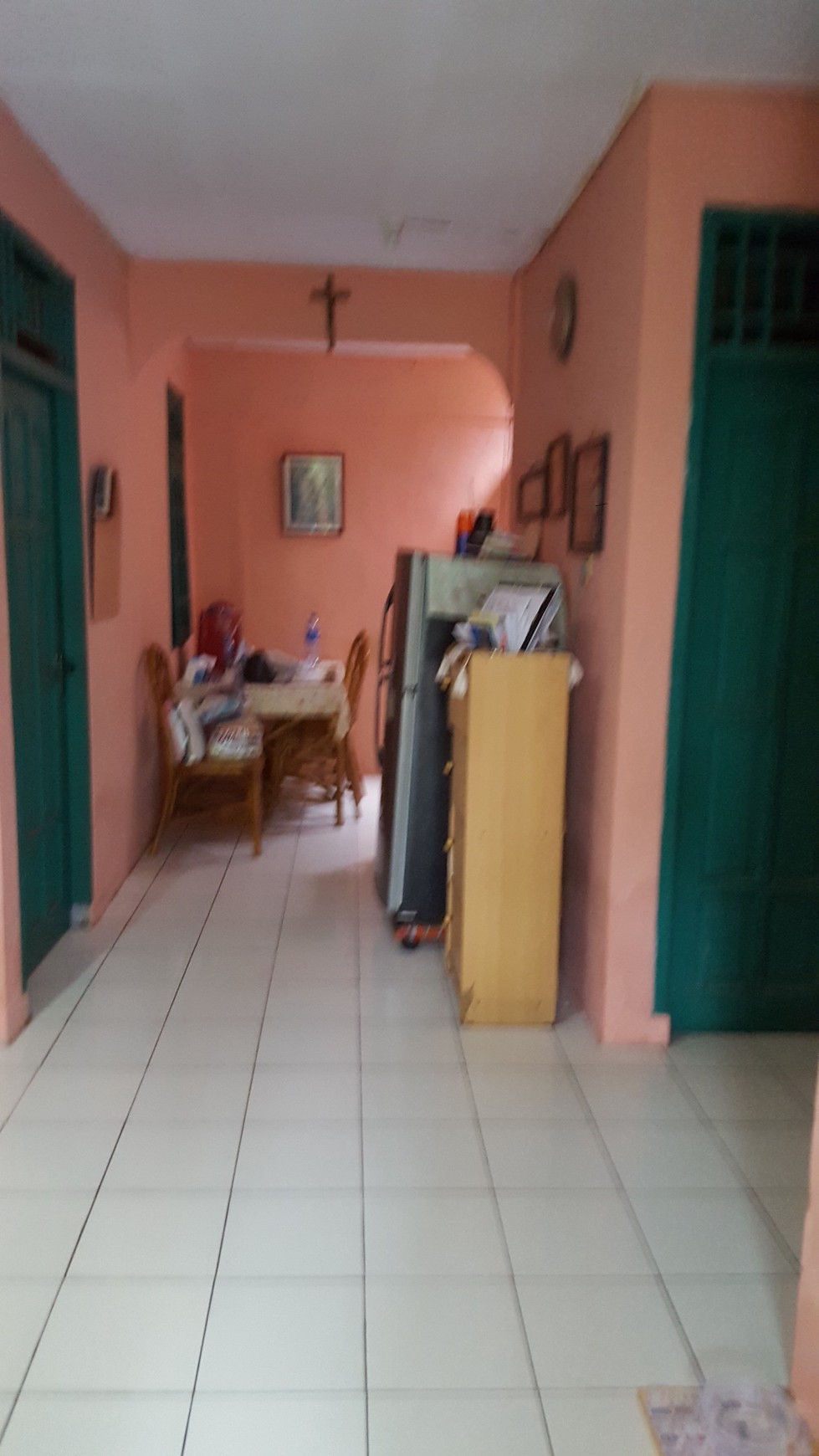 Dijual Rumah di Perumahan Sari Bumi - Binong, Karawaci