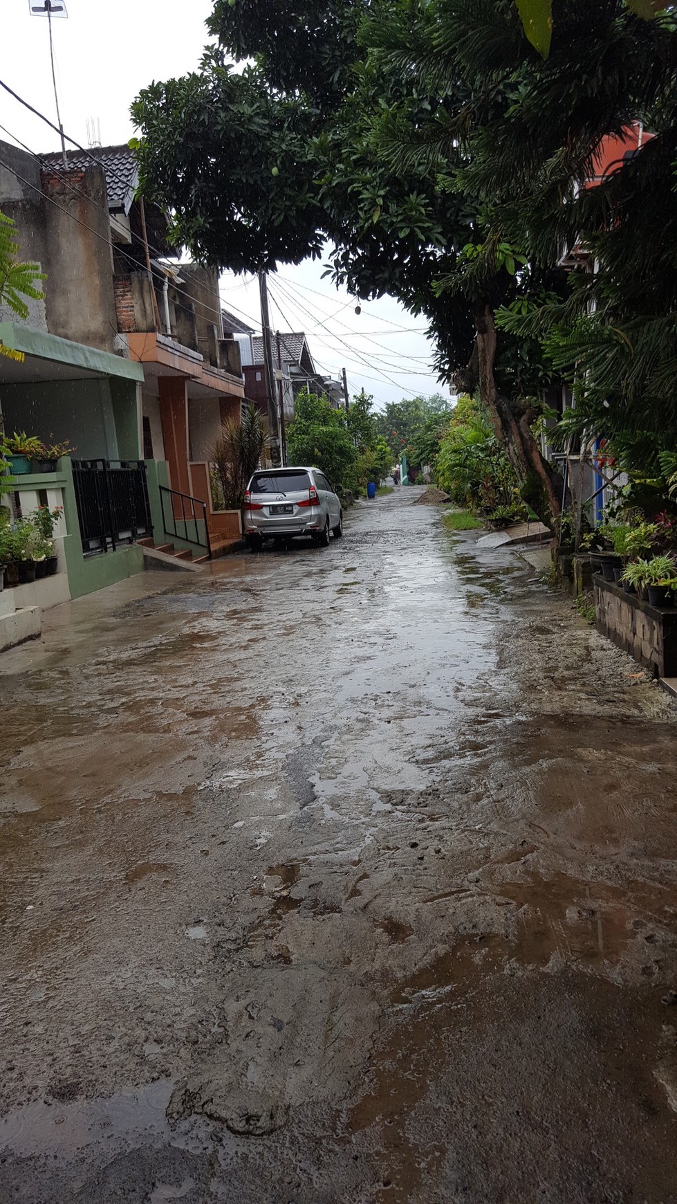 Dijual Rumah di Perumahan Sari Bumi - Binong, Karawaci