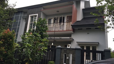 Dijual Rumah Di Puspita Loka BSD (Semi furnished)