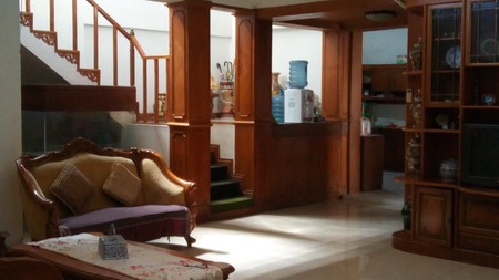 Rumah siap huni di Pondok Ranji