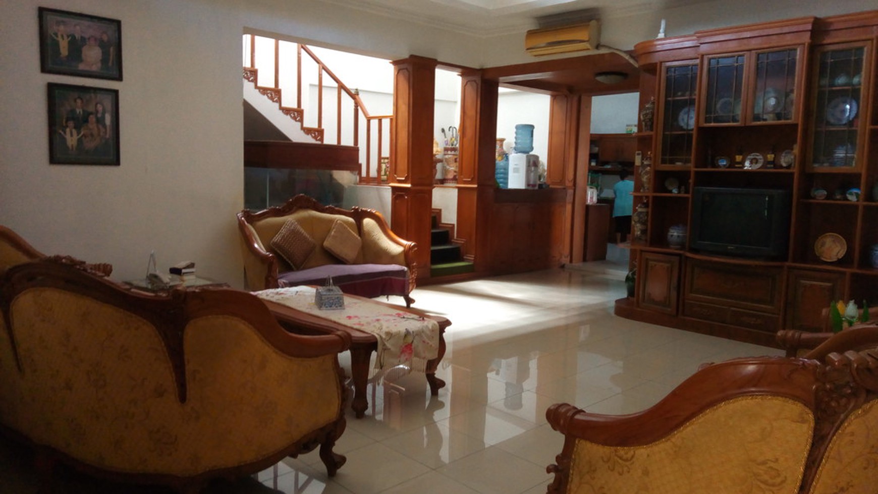 Rumah siap huni di Pondok Ranji