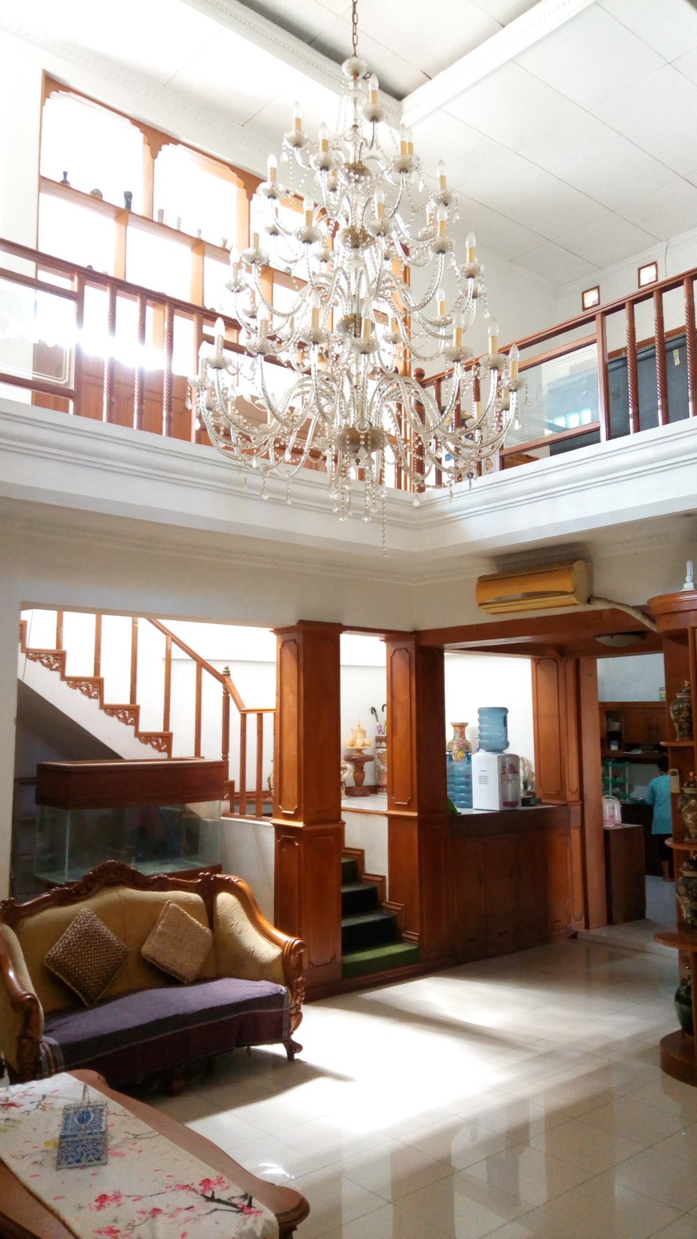 Rumah siap huni di Pondok Ranji