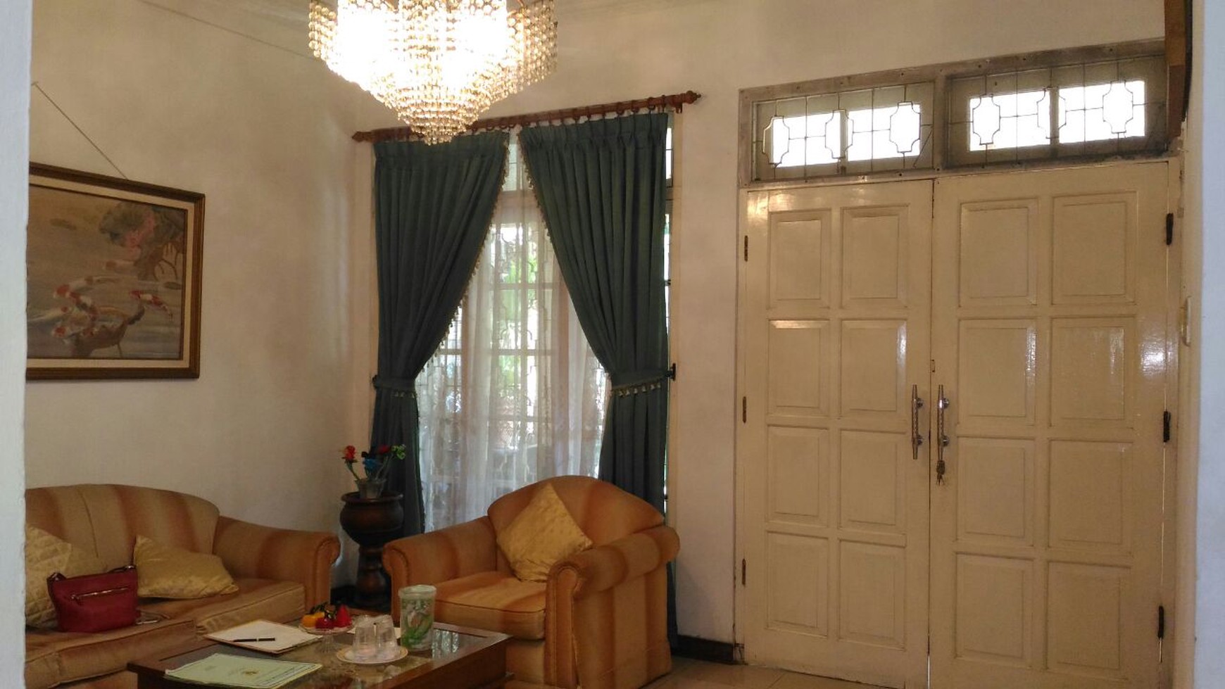 Rumah siap huni di Pondok Ranji