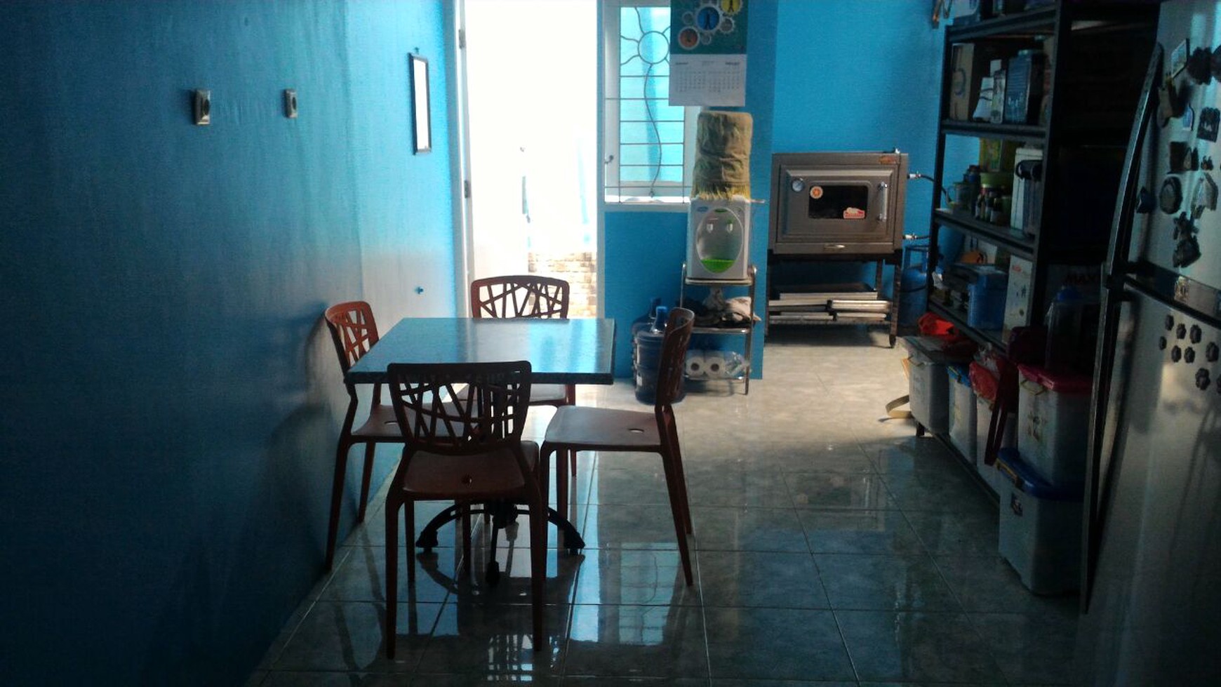 Rumah lokasi sangat strategis di Ciputat Bintaro#IK