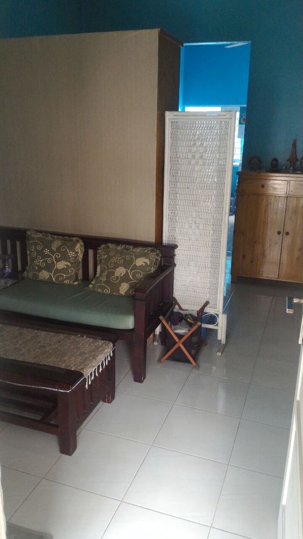 Rumah lokasi sangat strategis di Ciputat Bintaro#IK