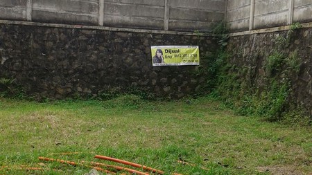 Kavling siap bangun di Bintaro Jaya sek 9