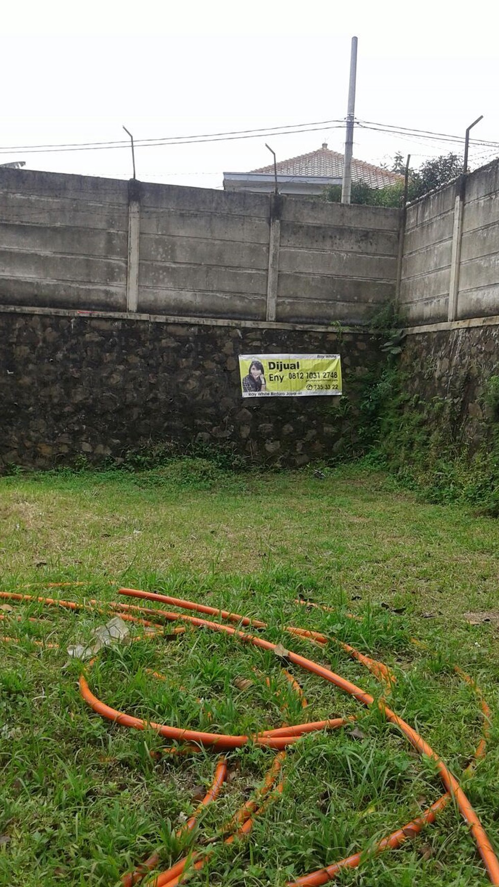 Kavling siap bangun di Bintaro Jaya sek 9