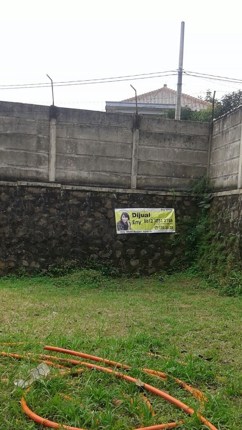 Kavling siap bangun di Bintaro Jaya sek 9