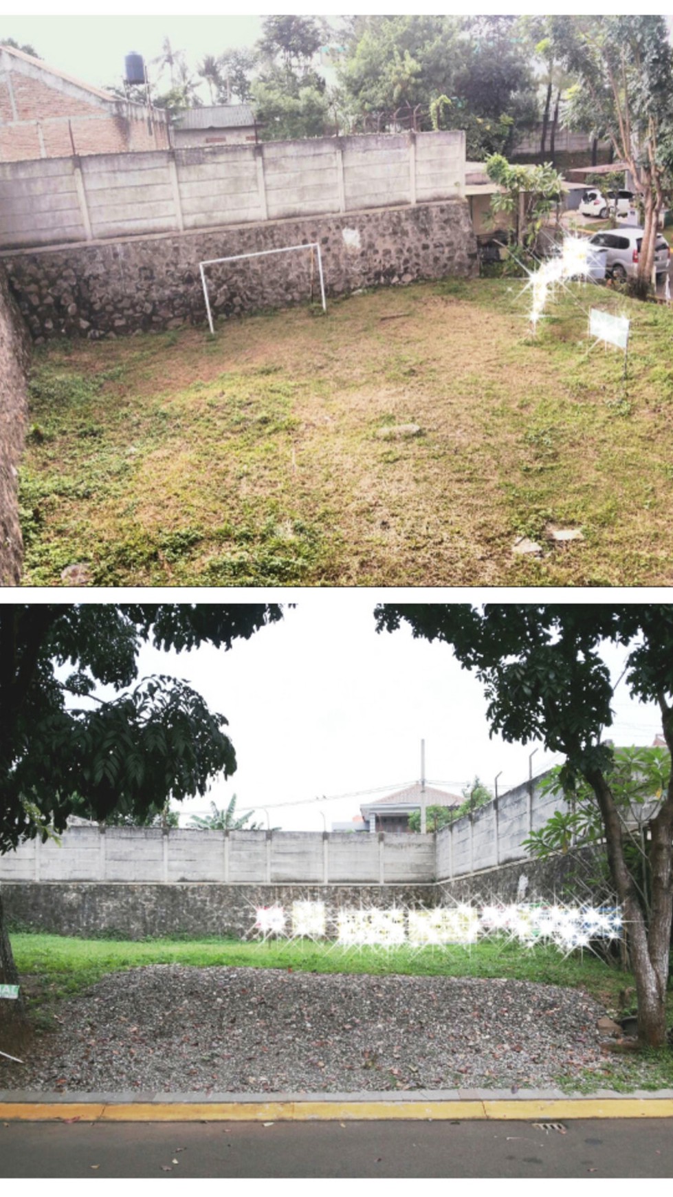 Kavling siap bangun di Bintaro Jaya sek 9