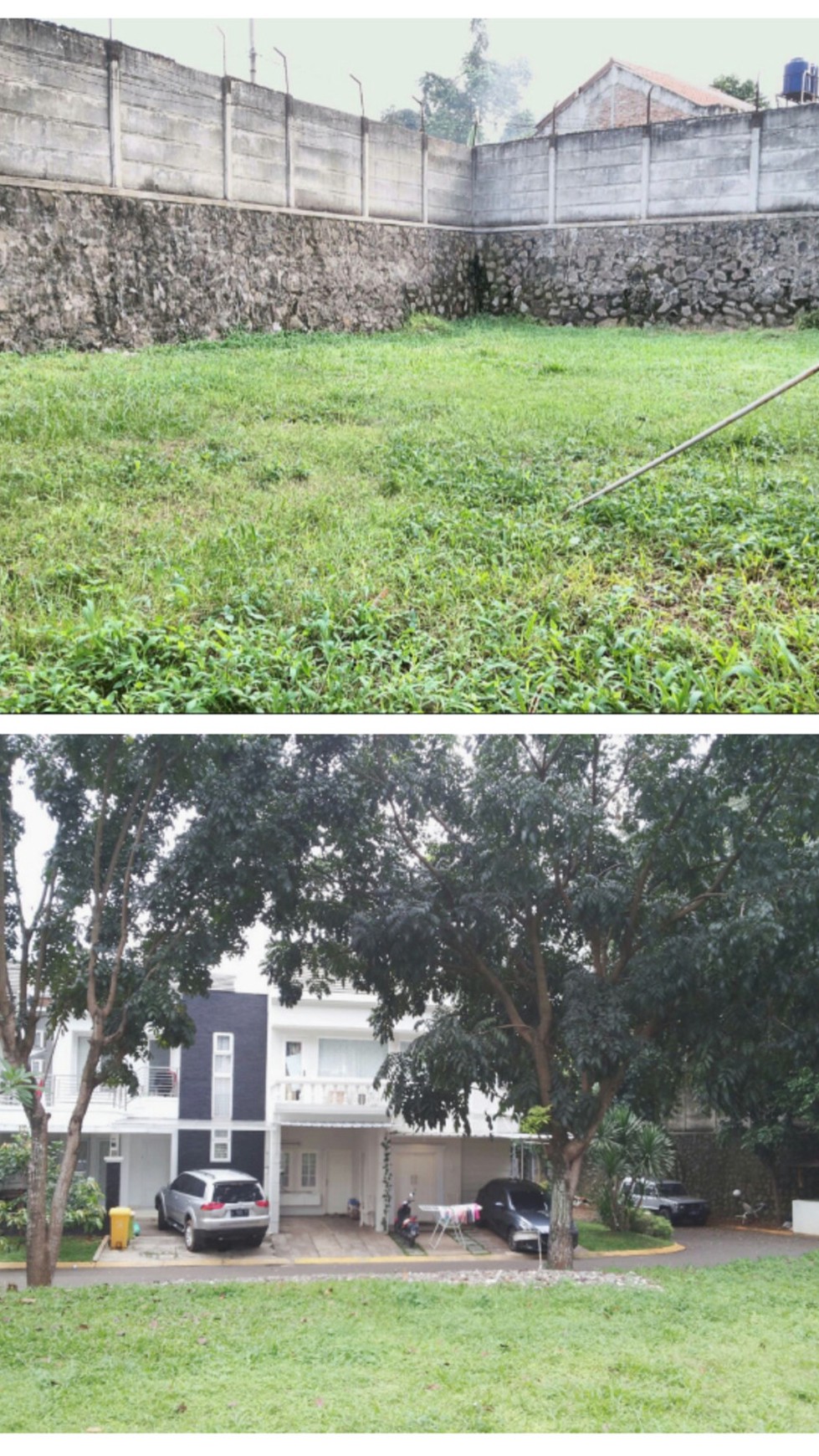 Kavling siap bangun di Bintaro Jaya sek 9