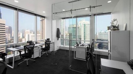 For Rent perfect Office in the heart of South Jakarta