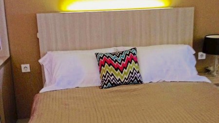 Executive Apartement in the prime area of Gatot Subroto