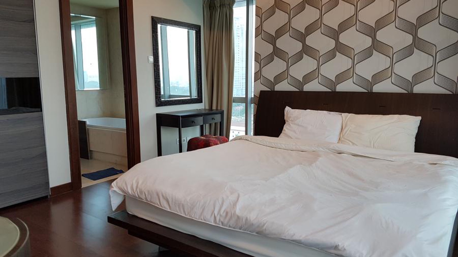Executive Apartment in the prime area of Kemang