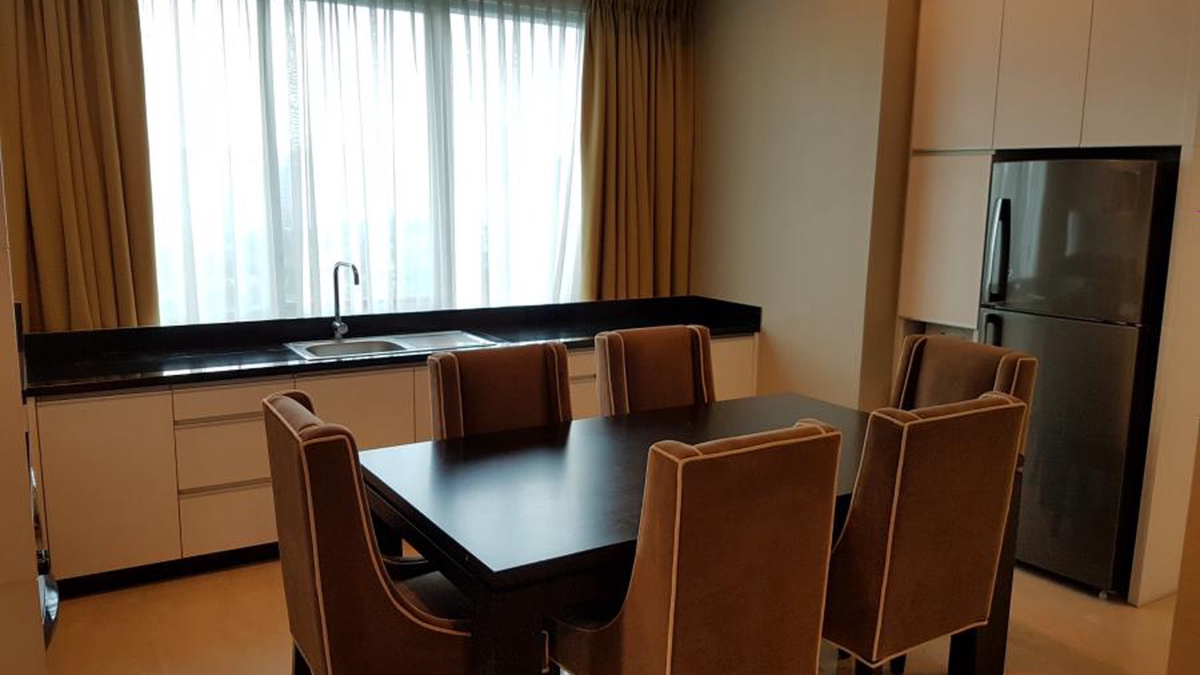 Executive Apartment in the prime area of Kemang
