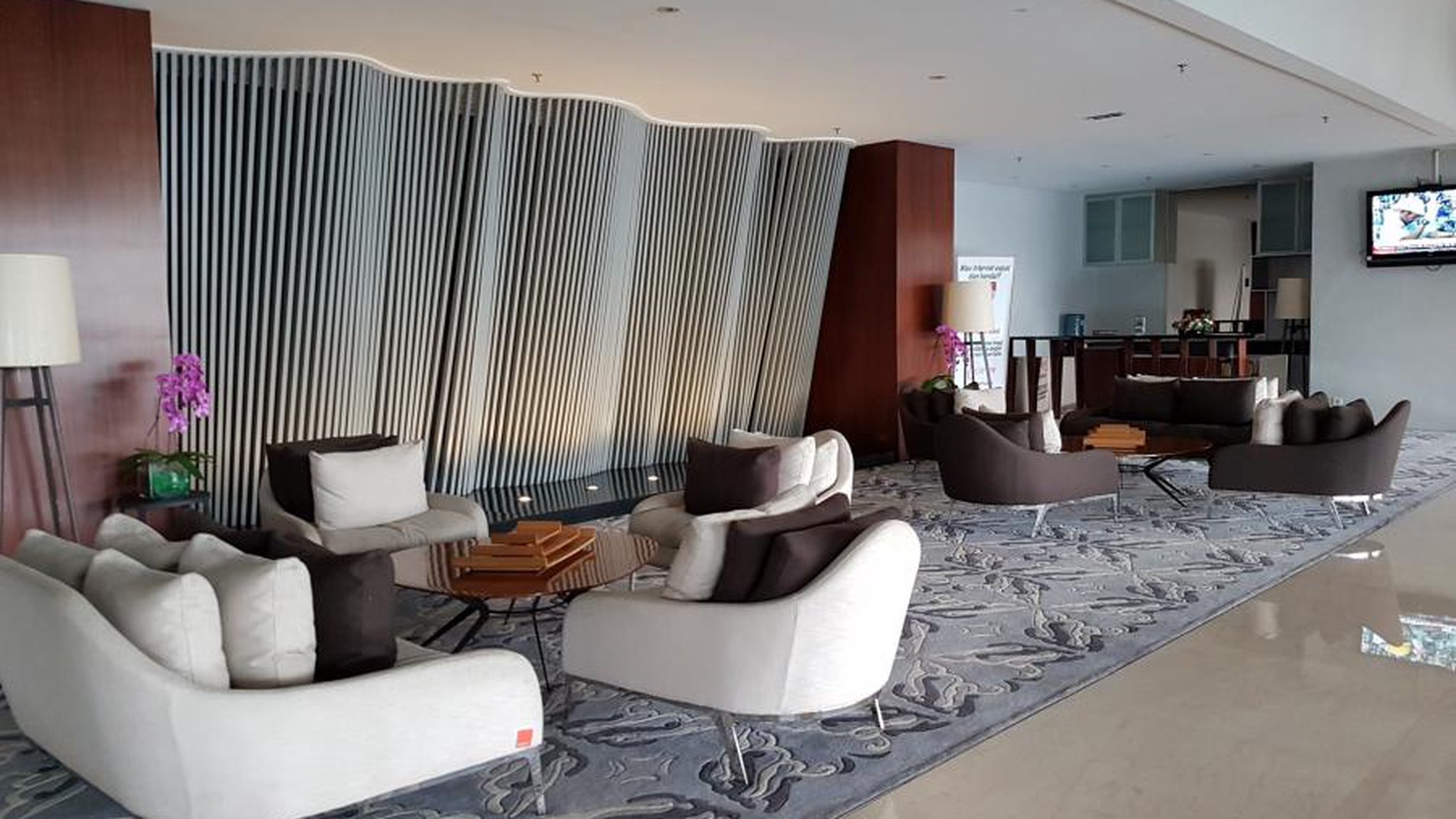 Executive Apartment in the prime area of Kemang