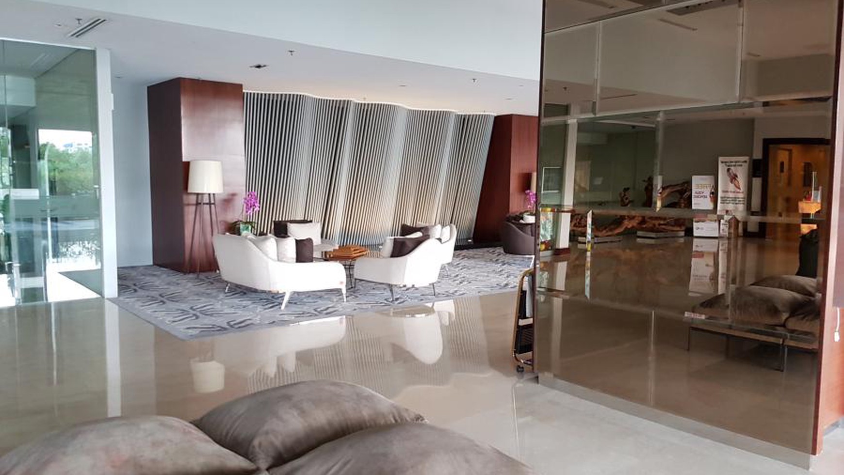 Executive Apartment in the prime area of Kemang