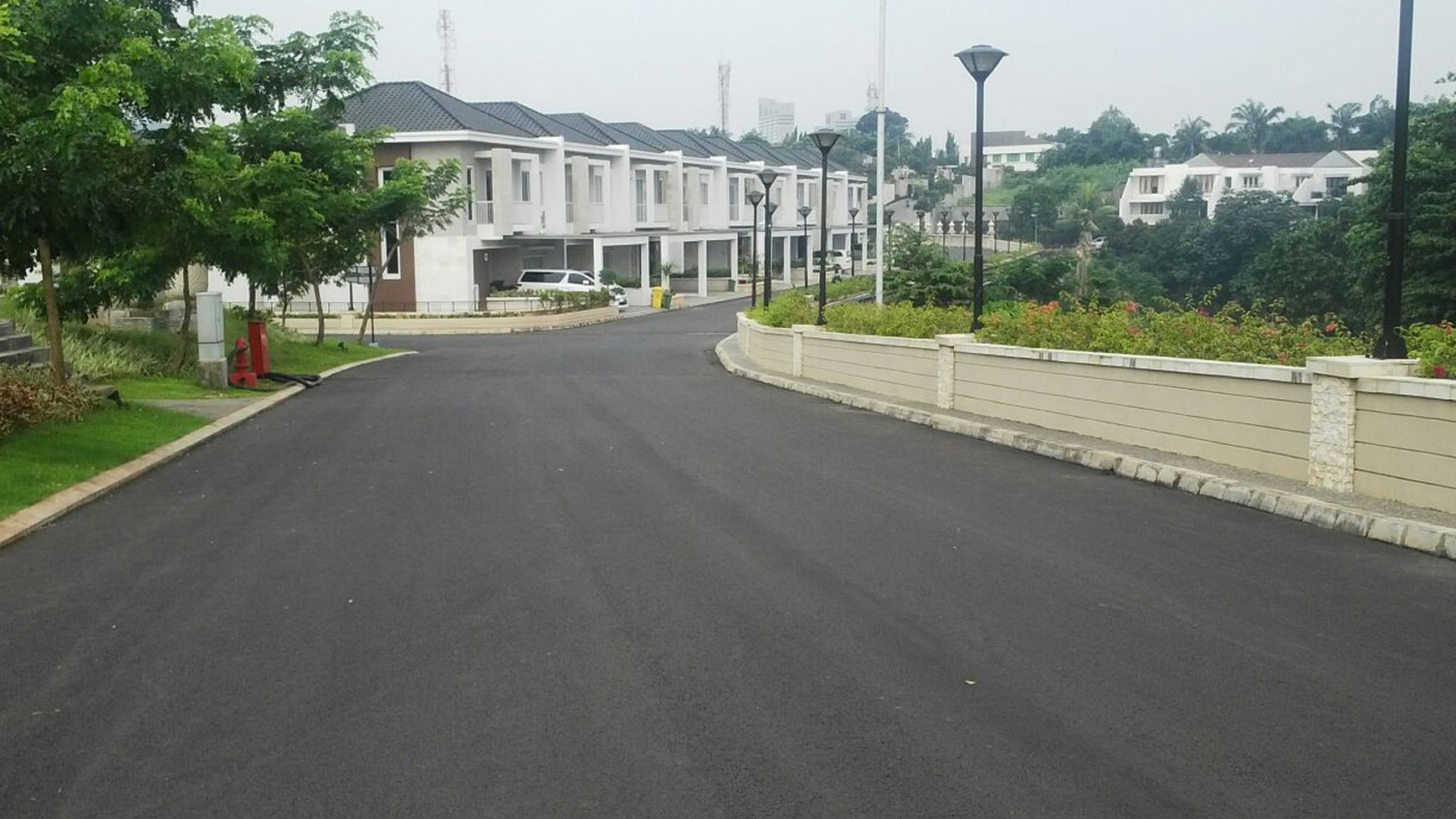 HARGA SUPER MURAH KAWASAN ELITE River Valley Lebak bulus