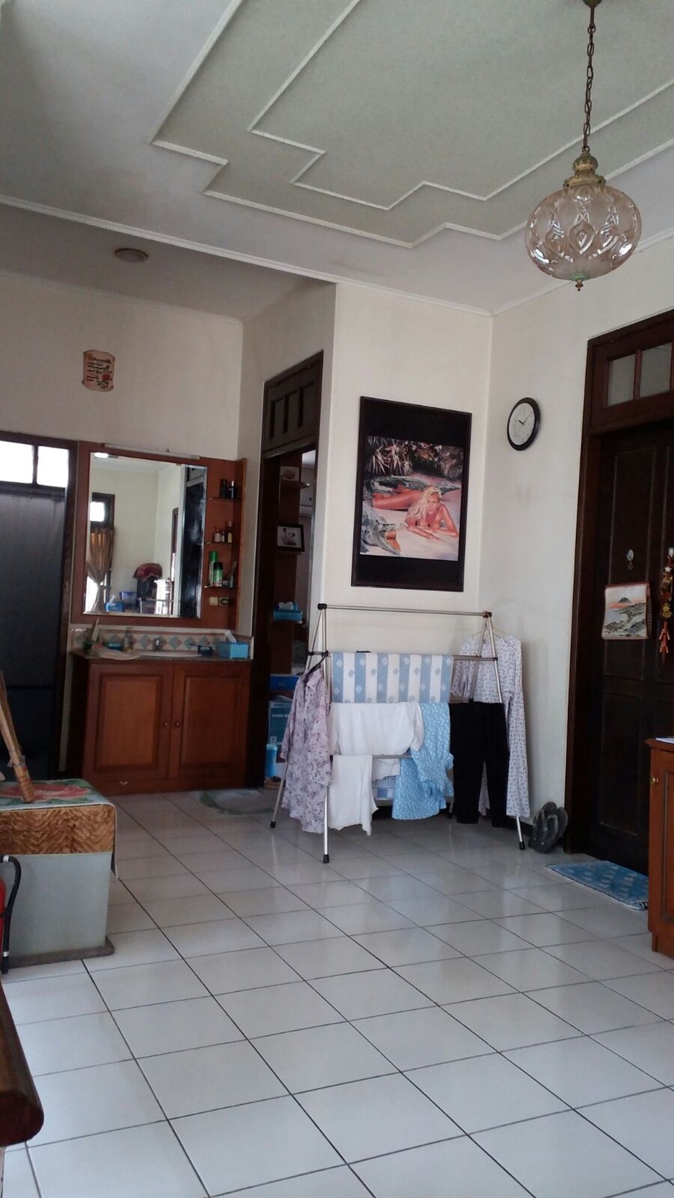 Dijual Rumah di Kawasan Asri Villa Cinere Mas