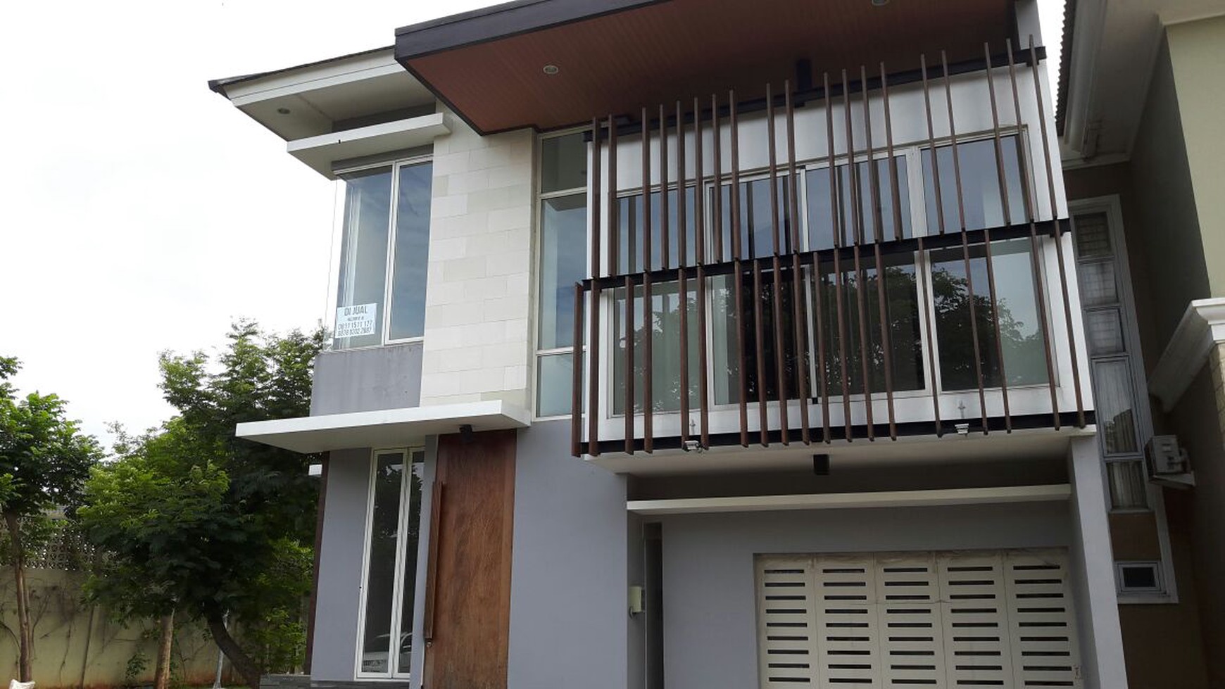 Dijual Rumah di Trimezia Timur - Gading Serpong
