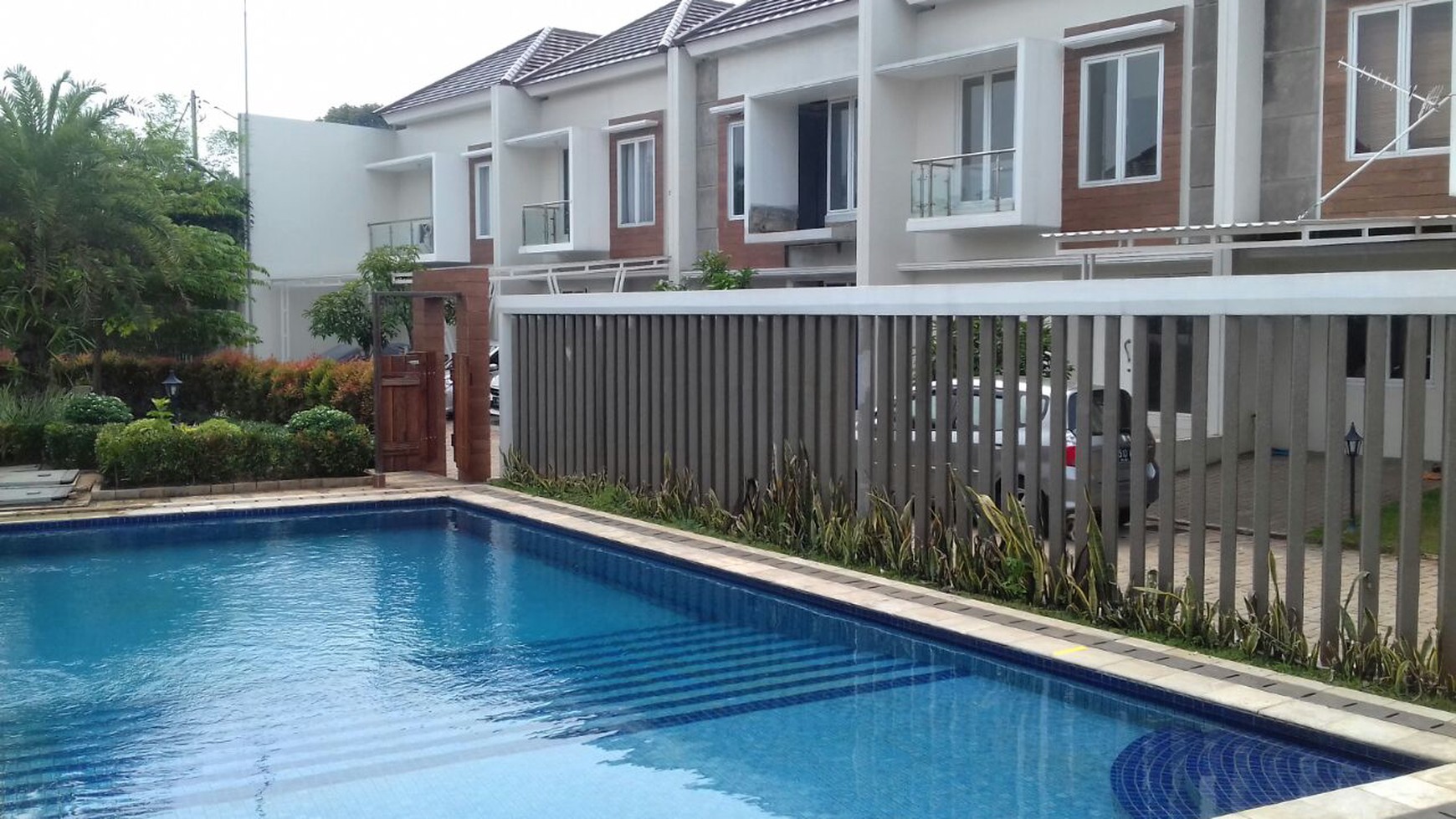 Rumah  Full Furnish,Band New  di Bintaro Jaya Sektor 9