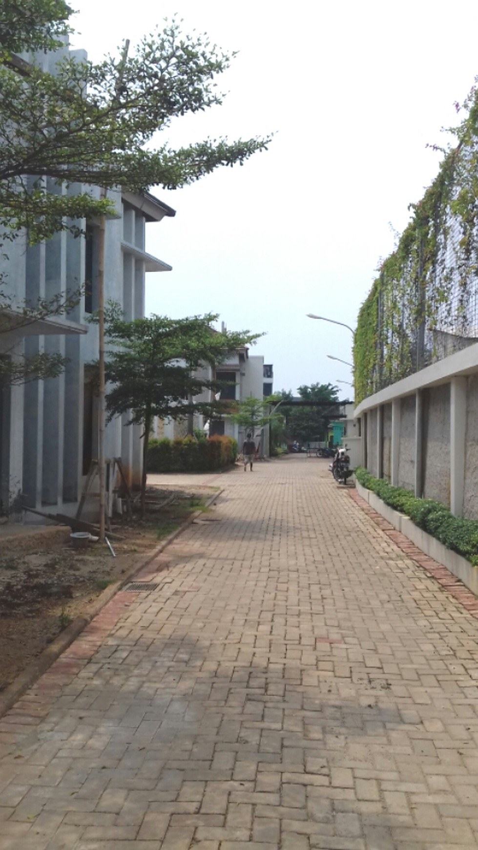 Rumah Bagus,dalam cluster di Pondok Aren