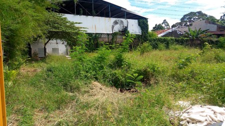 Kavling cipondoh 1600  m2