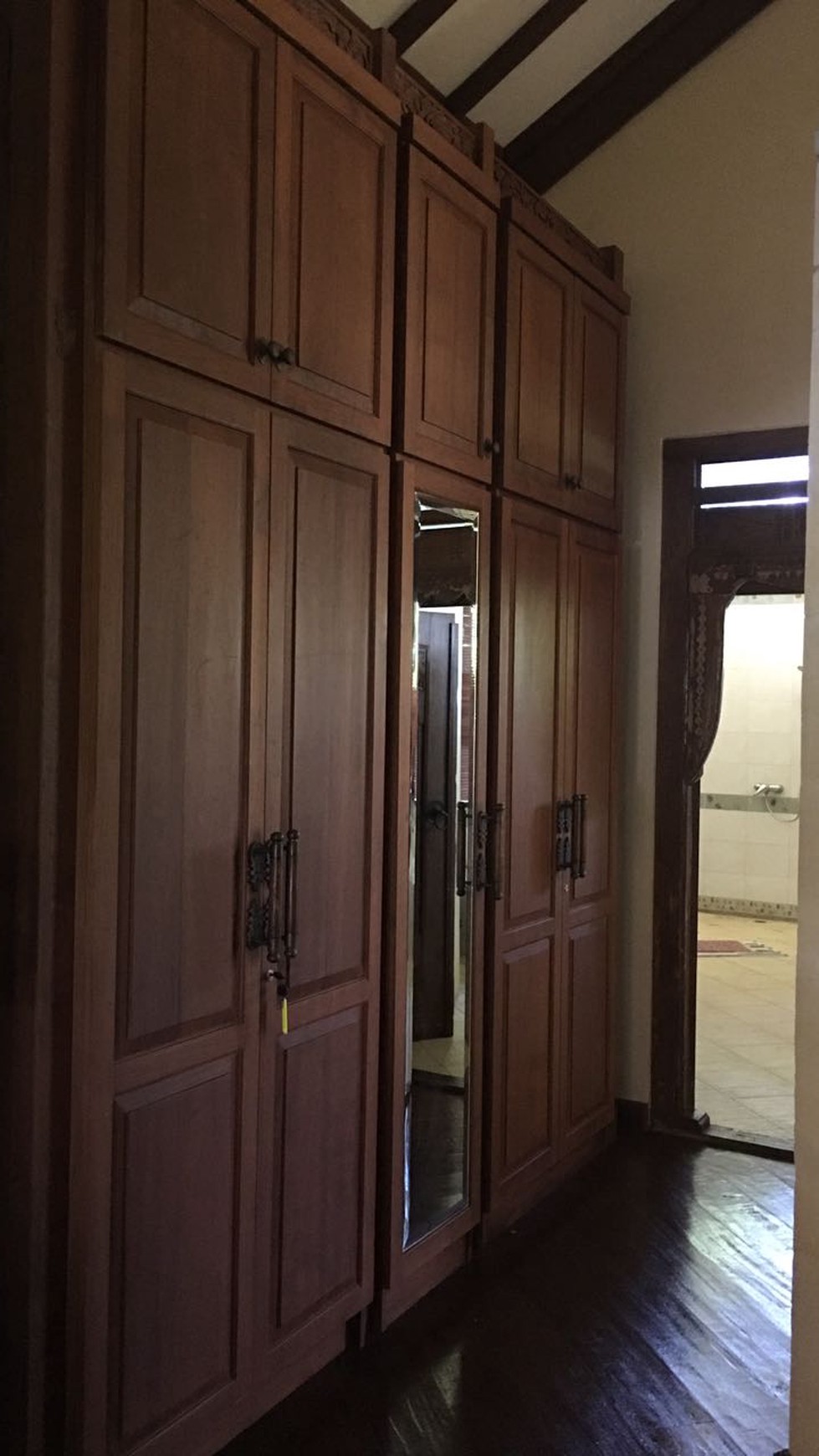 Villa Dengan Halaman Yang Luas @VILLA PURI CINTA Cipayung, Gadog