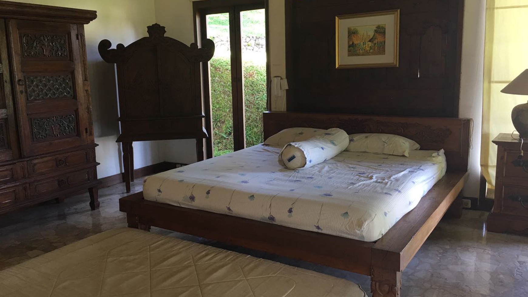 Villa Dengan Halaman Yang Luas @VILLA PURI CINTA Cipayung, Gadog