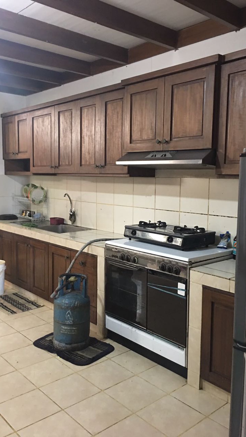 Villa Dengan Halaman Yang Luas @VILLA PURI CINTA Cipayung, Gadog