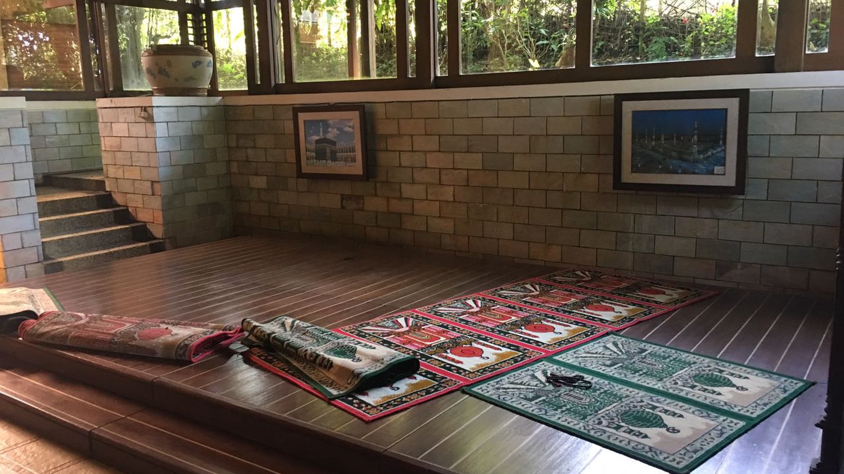 Villa Dengan Halaman Yang Luas @VILLA PURI CINTA Cipayung, Gadog