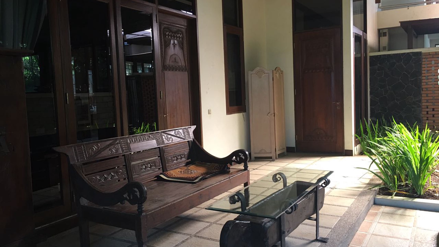 Villa Dengan Halaman Yang Luas @VILLA PURI CINTA Cipayung, Gadog