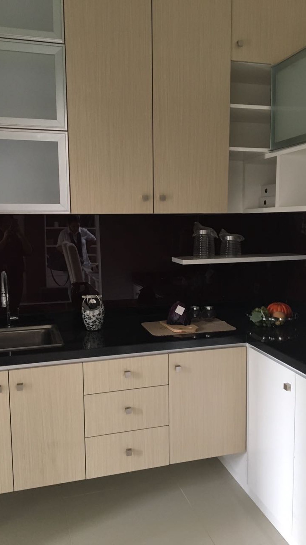 Cinere Parkview - Klaster bergaya modern dengan konsep Green Living