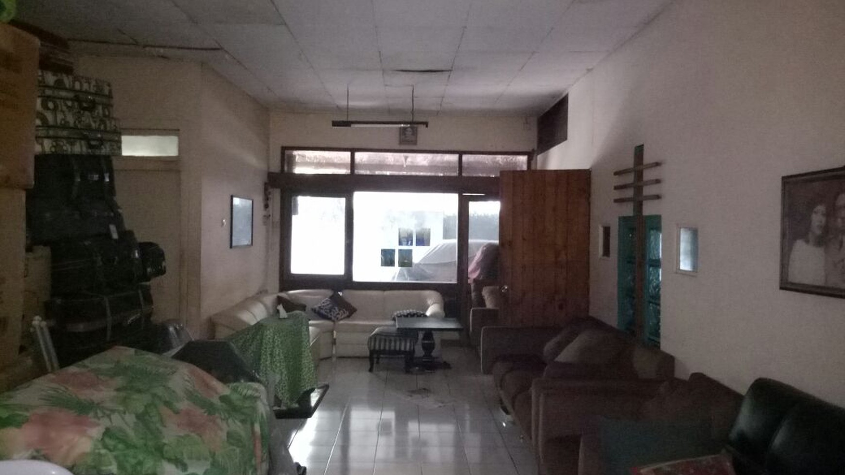 RUMAH STANDAR NAN ASRI DI AREA TEBET