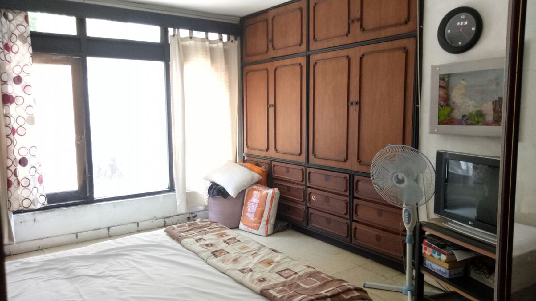 RUMAH STANDAR NAN ASRI DI AREA TEBET
