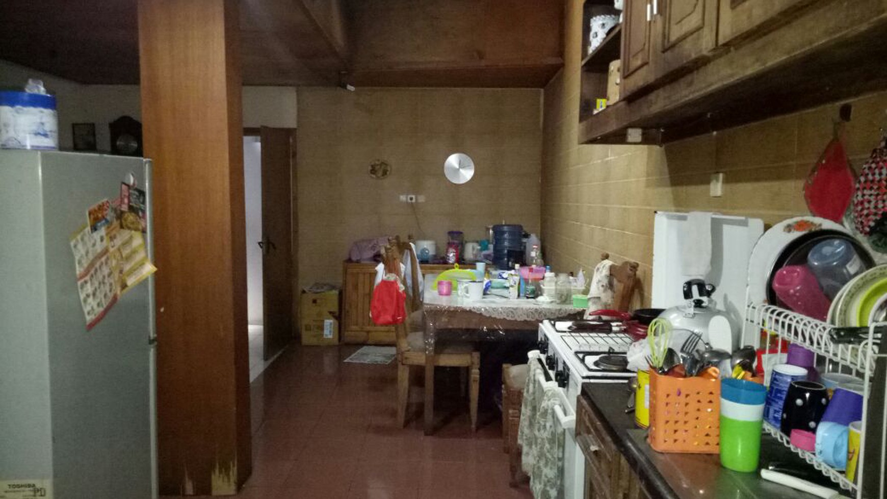 RUMAH STANDAR NAN ASRI DI AREA TEBET